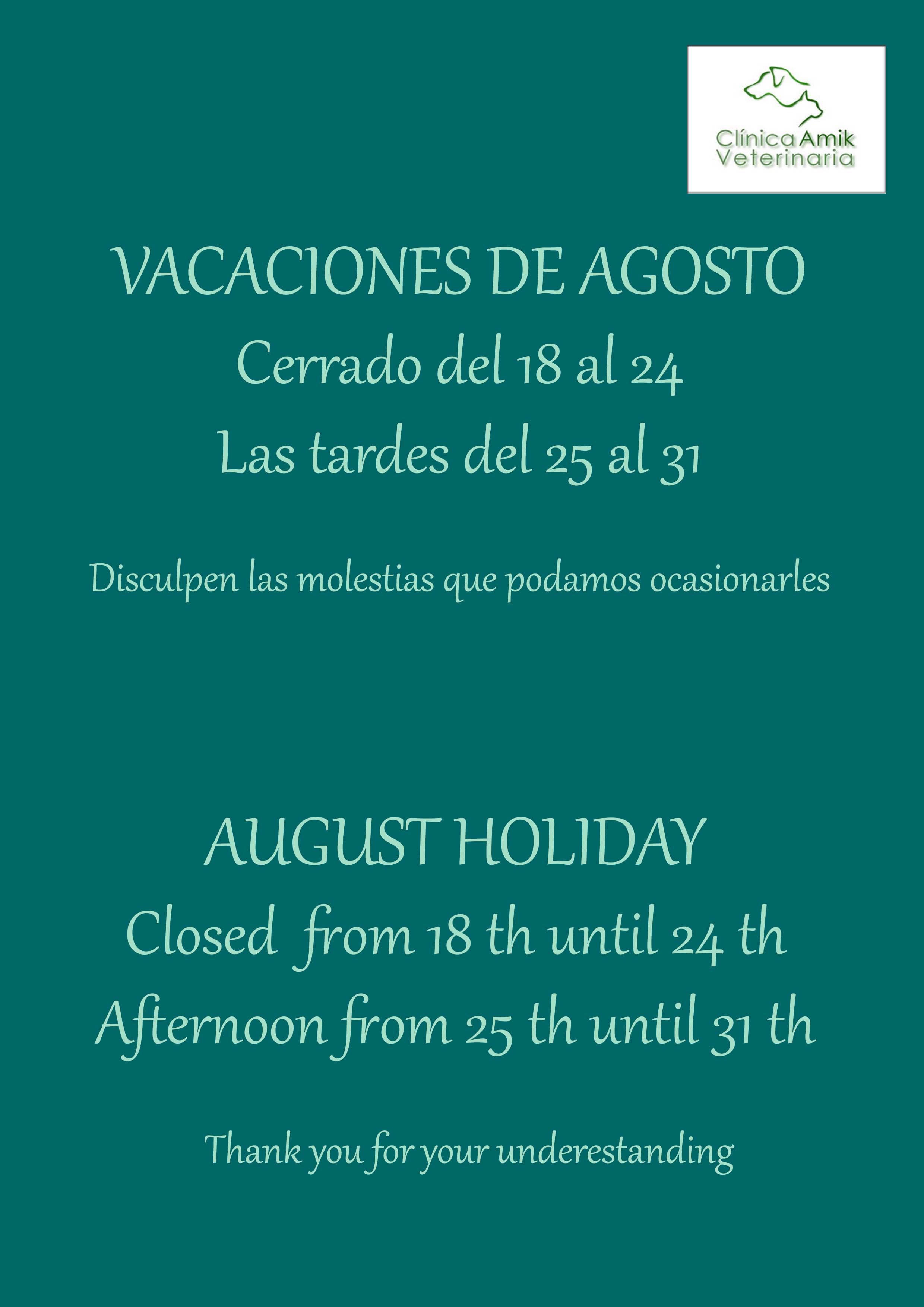 vacaciones agosto web  2014